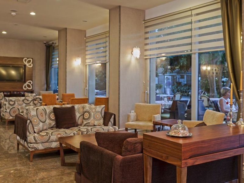 Gardenia Hotel 180665