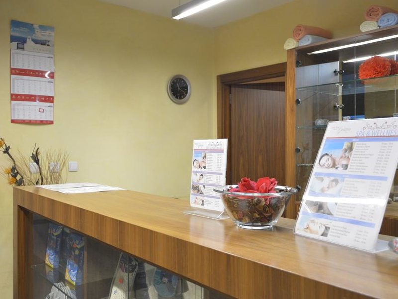 Gardenia Park Hotel 253270