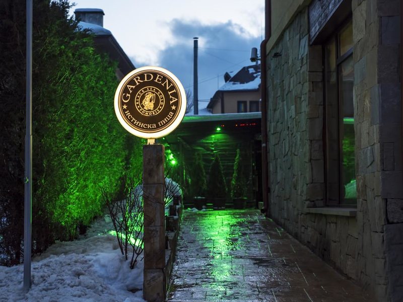 Gardenia Park Hotel 253275