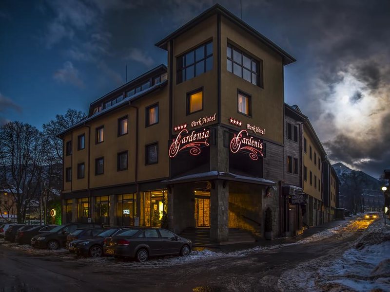 Gardenia Park Hotel 253277