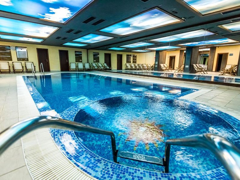 Gardenia Park Hotel 253278