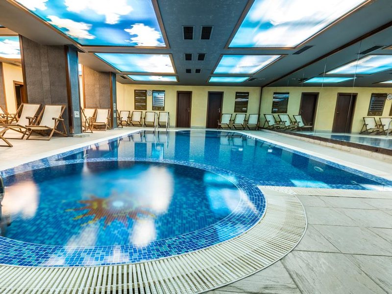 Gardenia Park Hotel 253279