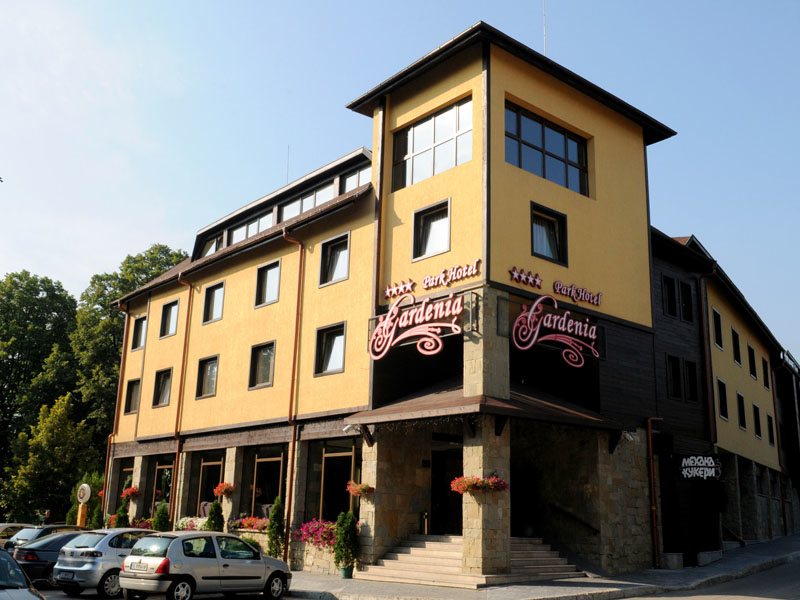 Gardenia Park Hotel 253312