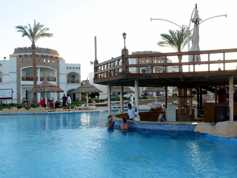 Gardenia Plaza Resort & Aqua Park (ex 124046