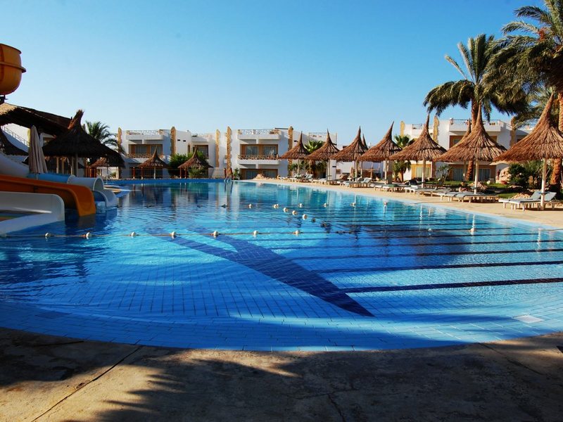 Gardenia Plaza Resort & Aqua Park (ex 124057