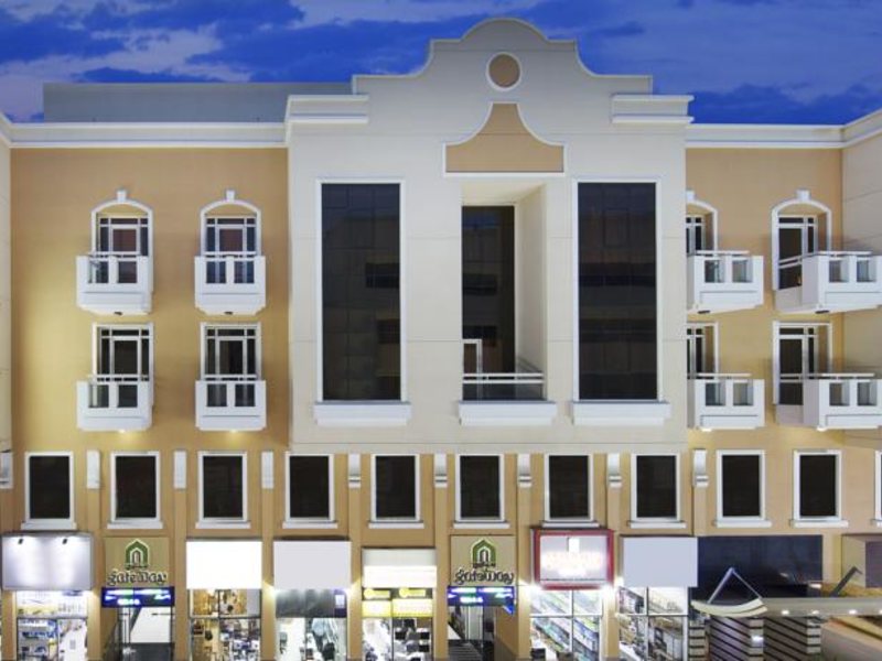 Gateway Hotel 132307