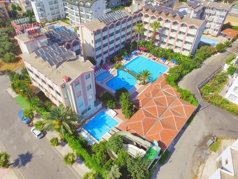 Gazipasa Hotel & Apartments  276184