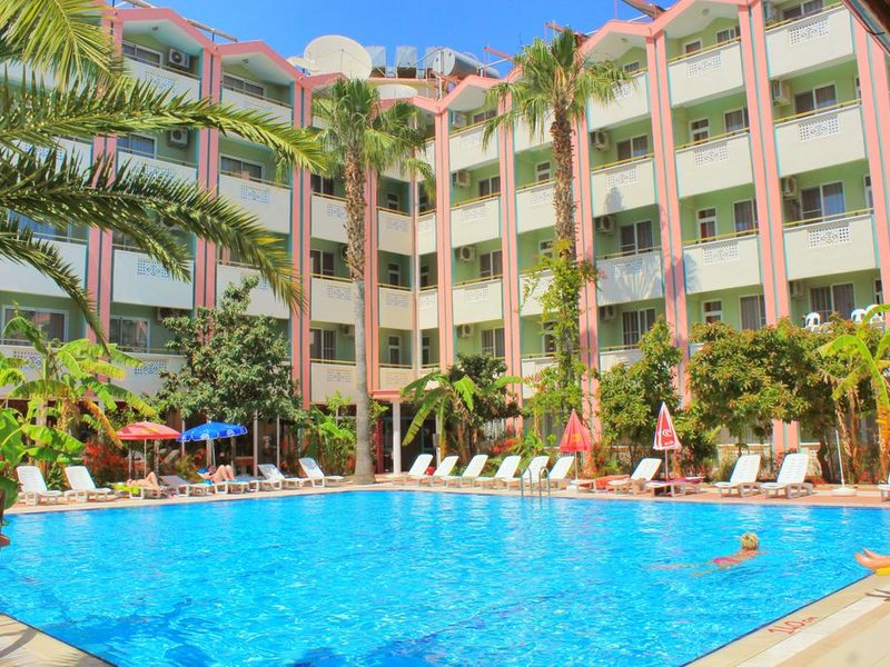Gazipasa Hotel & Apartments  276190