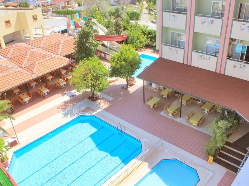 Gazipasa Hotel & Apartments  276191