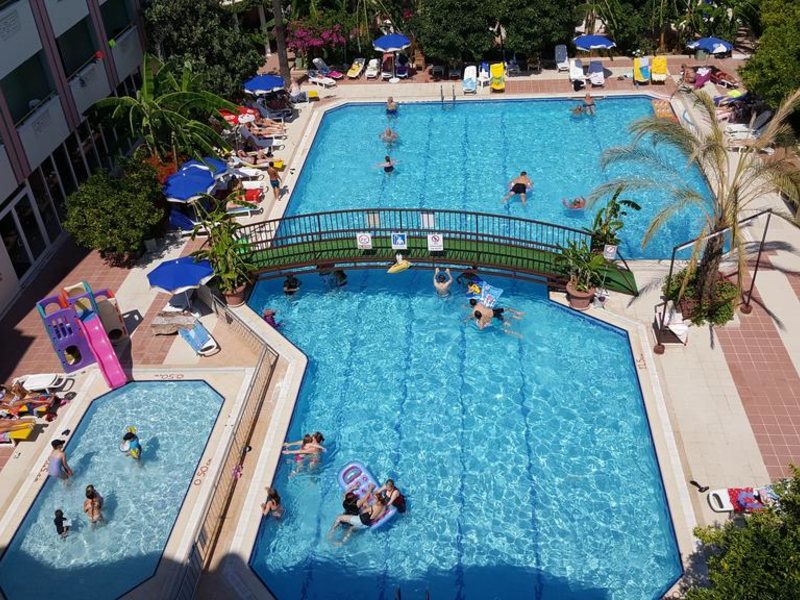 Gazipasa Hotel & Apartments  276194