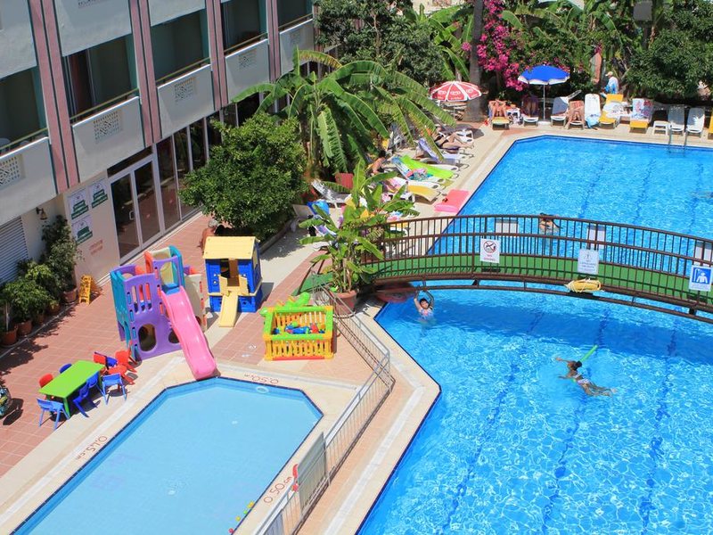 Gazipasa Hotel & Apartments  276196