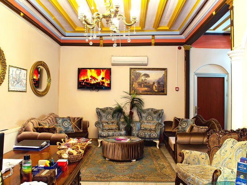 Gedik Pasa Konagi Hotel 301643