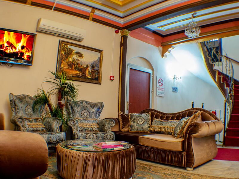 Gedik Pasa Konagi Hotel 301645