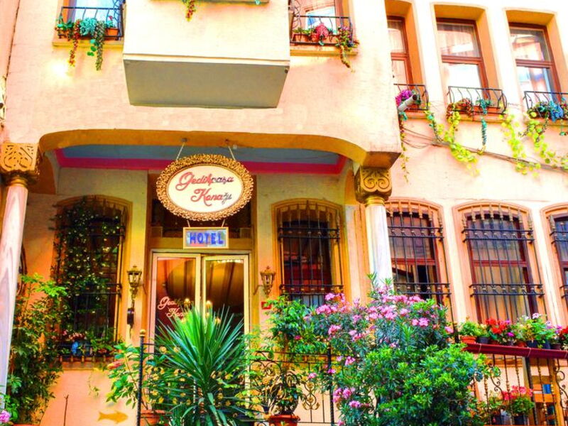 Gedik Pasa Konagi Hotel 301648