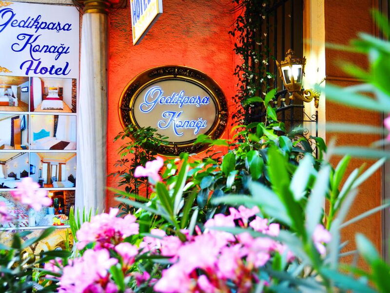 Gedik Pasa Konagi Hotel 301649