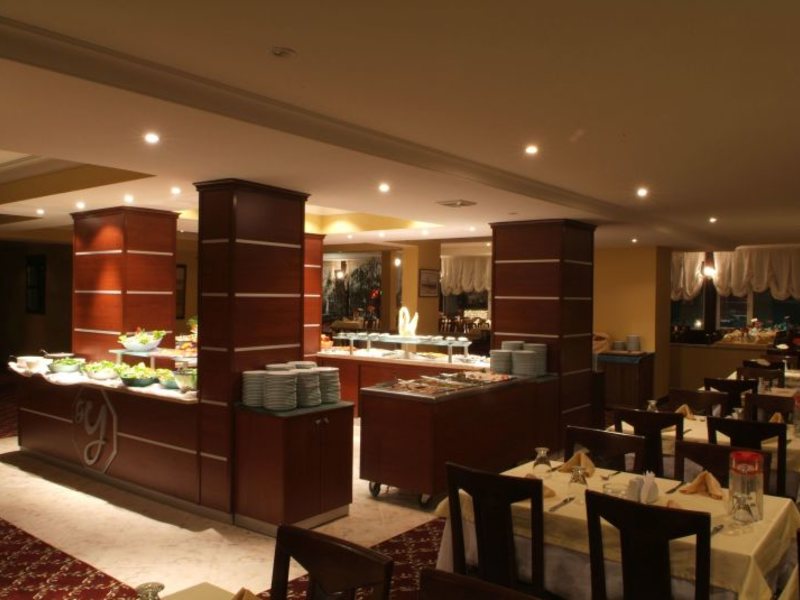 Genc Yazici Hotel 183404