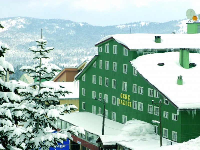 Genc Yazici Regency Hotel 28916