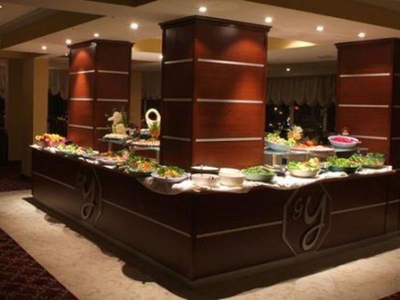 Genc Yazici Regency Hotel 28920