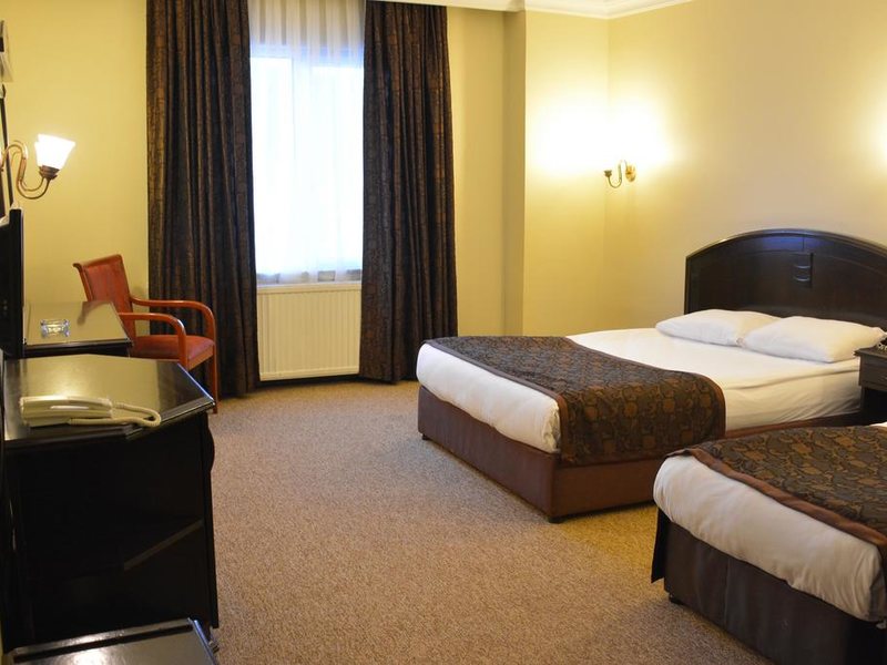 Genc Yazici Regency Hotel 296705