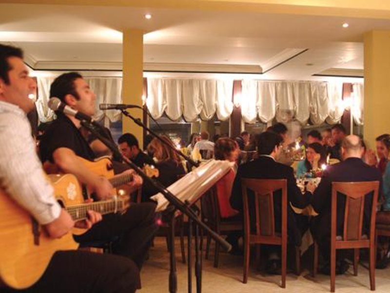 Genc Yazici Regency Hotel 296707