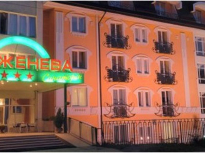 Geneva SPA Hotel 12896
