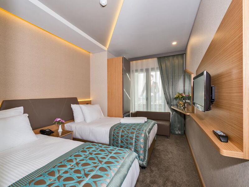 Genova Hotel 281655