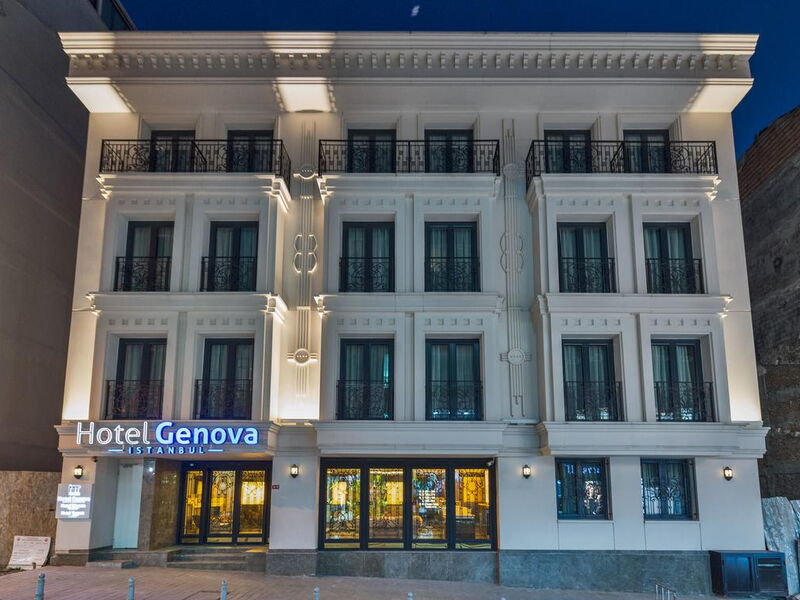 Genova Hotel 281661