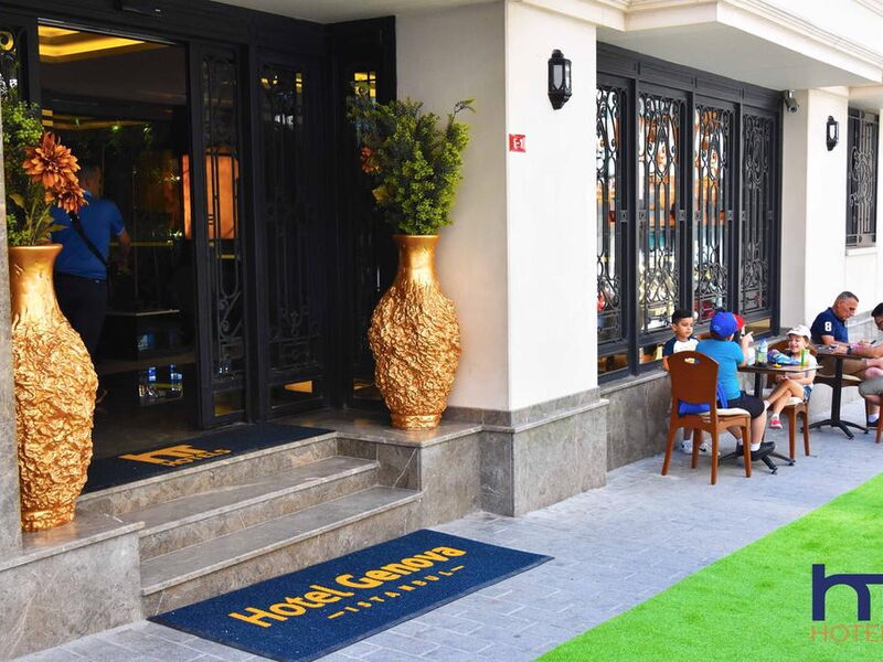 Genova Hotel 281664