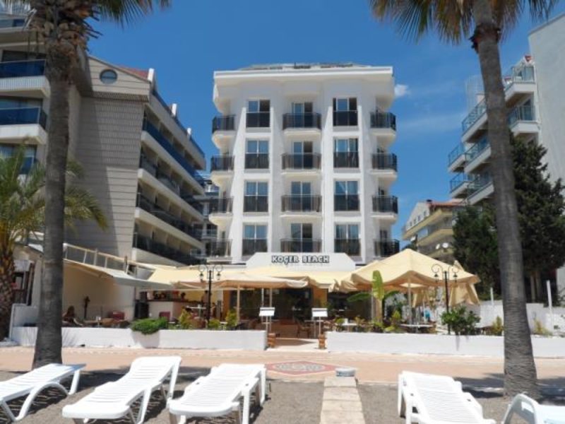 Geo Beach Hotel (adults only +17 ages) (ех 196449