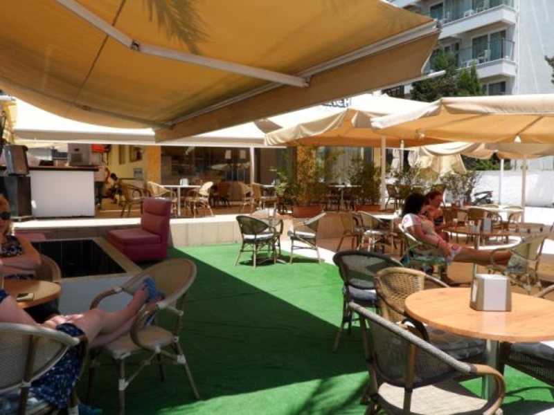 Geo Beach Hotel (adults only +17 ages) (ех 196453