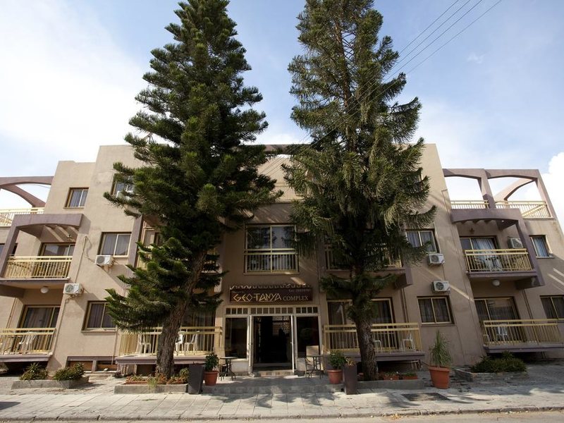 Geotanya Apartments 205553