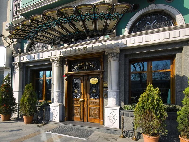 Germir Palas Hotel 185607