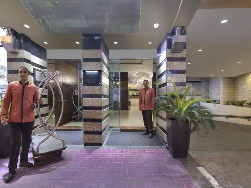 Geteway Hotel 298836