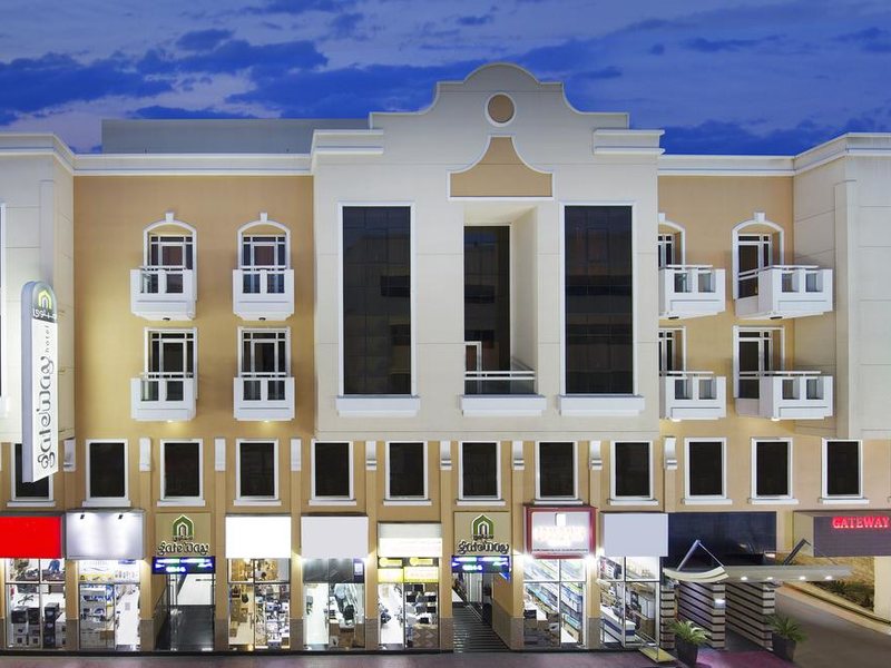 Geteway Hotel 298843