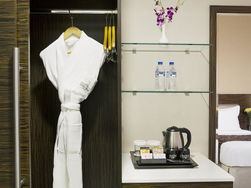 Geteway Hotel 298848