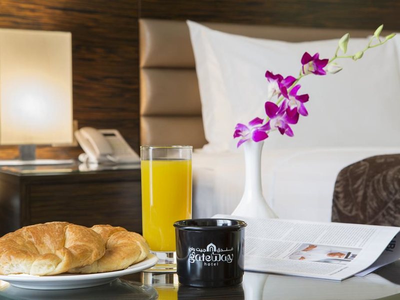 Geteway Hotel 298851