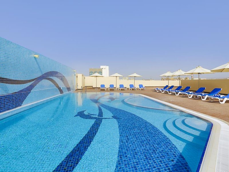 Geteway Hotel 298857