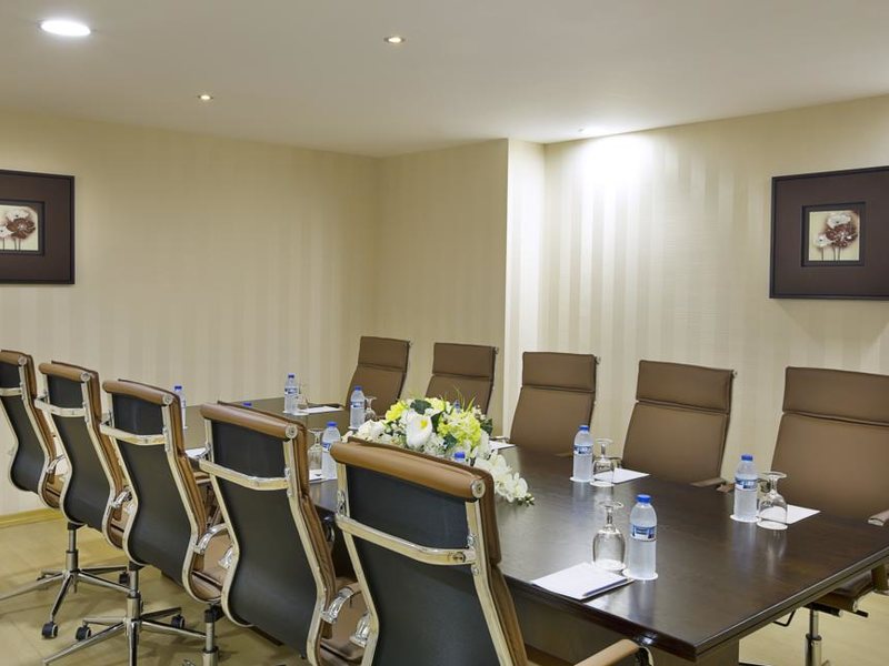 Geteway Hotel 298862