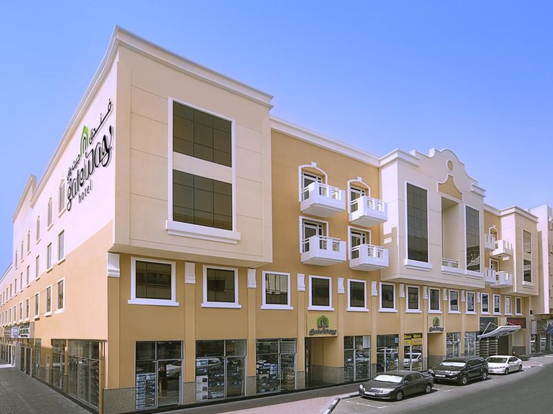 Geteway Hotel 298867