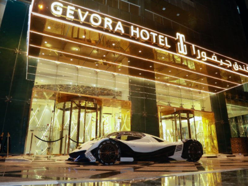Gevora Hotel 272665