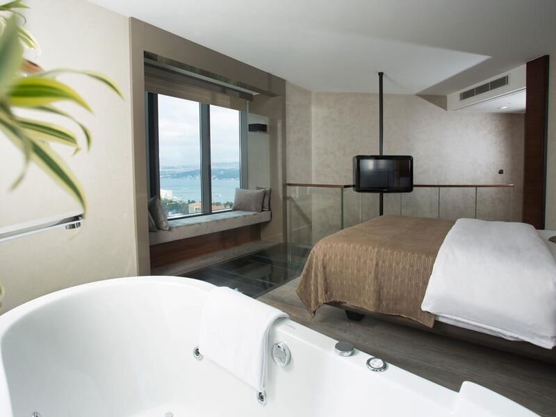 Gezi Hotel Bosphorus 185638