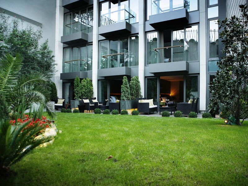 Gezi Hotel Bosphorus 185647
