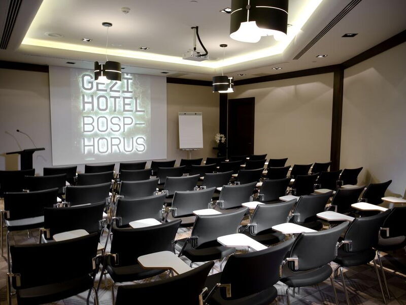 Gezi Hotel Bosphorus 185658