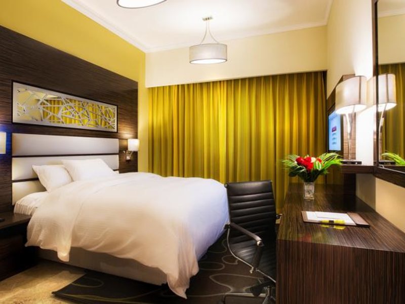 Ghaya Grand Hotel 53220