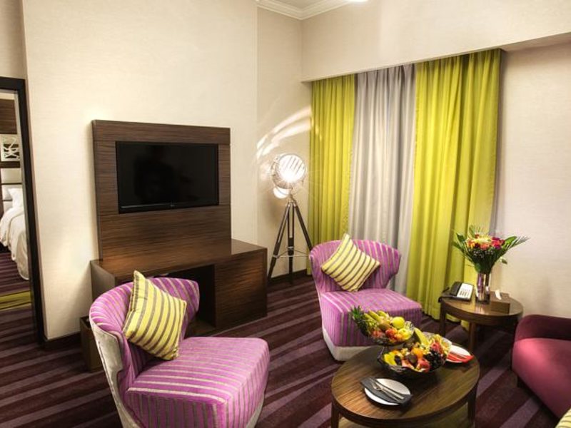 Ghaya Grand Hotel 53236