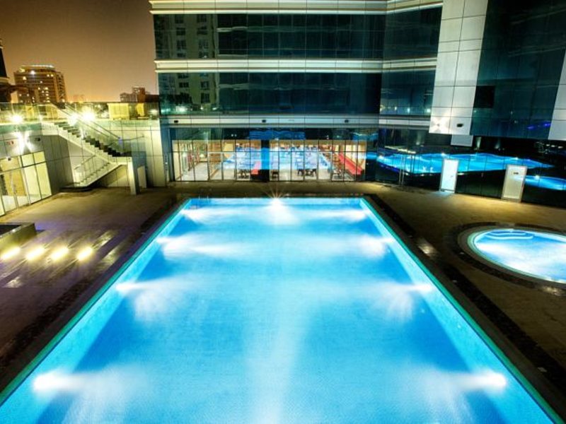 Ghaya Grand Hotel 53237