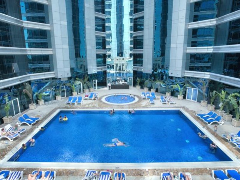 Ghaya Grand Hotel 53250