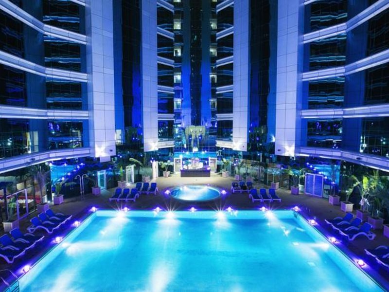 Ghaya Grand Hotel 53251