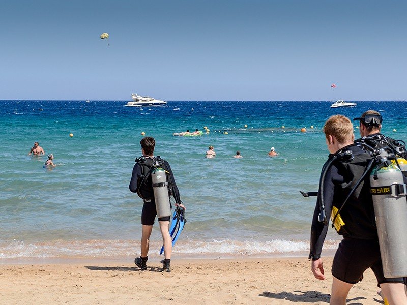 Ghazala Beach 130286