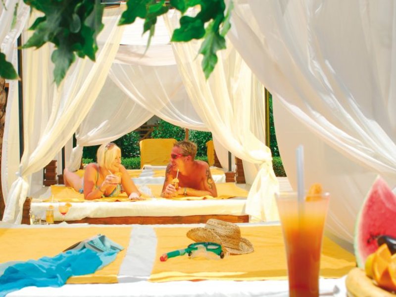 Ghazala Gardens Resort 36380